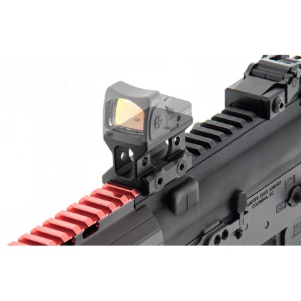 Base Picatinny per Red Dot Trijicon RMR, 1/3 Co-witness Inferiore - UTG