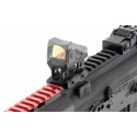 Base Picatinny per Red Dot Trijicon RMR, 1/3 Co-witness Inferiore - UTG