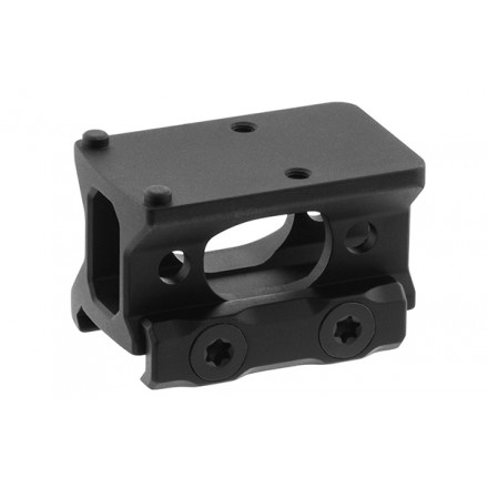 Base Picatinny per Red Dot Trijicon RMR, 1/3 Co-witness Inferiore - UTG