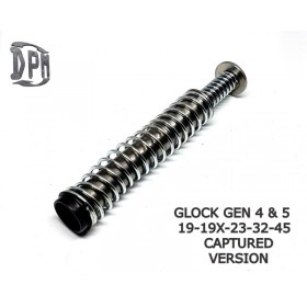 Sistema di recupero DPM per Glock 19/19X/23/32/45 GEN 4&5 Versione Captured - DPM