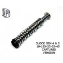 Sistema di recupero DPM per Glock 19/19X/23/32/45 GEN 4&5 Versione Captured - DPM