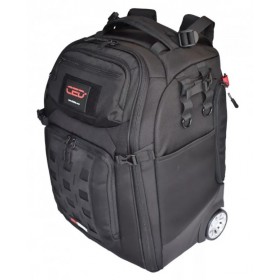 CED Elite Series Trolley Backpack (21” x 12.5” x14” / 54 x 32 x 36 cm) - CED