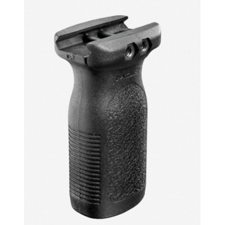 RVG Polymer Rail Vertical Grip, for Picatinny Rail - Magpul
