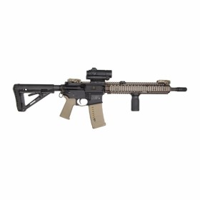 RVG Polymer Rail Vertical Grip, for Picatinny Rail - Magpul 2