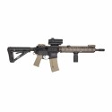 Impugnatura Verticale in Polimero per Slitte Picatinny RVG - Magpul