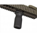 RVG Polymer Rail Vertical Grip, for Picatinny Rail - Magpul
