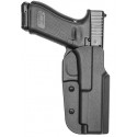 Fondina Signature OWB Nera con Attacco Tek-Lok - Blade Tech