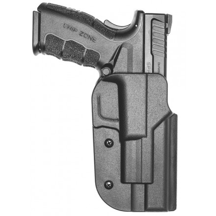 Fondina Signature OWB Nera con Attacco Tek-Lok - Blade Tech