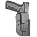 Fondina Signature OWB Nera con Attacco Tek-Lok - Blade Tech