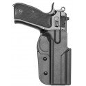 Fondina Signature OWB Nera con Attacco Tek-Lok - Blade Tech