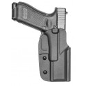 Fondina Signature OWB Nera con Attacco Tek-Lok - Blade Tech