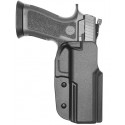Fondina Signature OWB Nera con Attacco Tek-Lok - Blade Tech