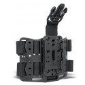 TMMS Receiver Plate on Thigh Rig  (Outer) on Thigh-Rig - Blade Tech