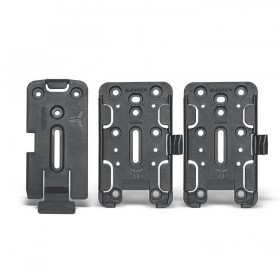 KIT TMMS (Sistema di Montaggio Modulare Tattico) con 1 Attacco Inseritore + 2 Attacchi Ricevitori - Blade Tech