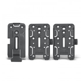 KIT TMMS (Tactical Modular Mount System) with1 Insert Plate + 2 Receiver Plates, - Blade Tech