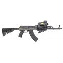 Reinforced Polymer Stamped AK Buffer-Tube for M4/ AR15 Stock - Fab Defense