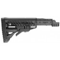 Reinforced Polymer Stamped AK Buffer-Tube for M4/ AR15 Stock - Fab Defense
