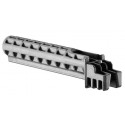 Reinforced Polymer Stamped AK Buffer-Tube for M4/ AR15 Stock - Fab Defense