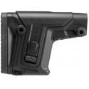 Calcio "RAPS-C" Collassabile, con Poggiaguancia Regolabile, Nero per AR15/M4 - Fab Defense