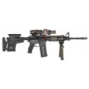 Rapid Adjustment Precision Stock RAPS-C, Collapsible - Fab Defense