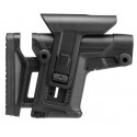 Rapid Adjustment Precision Stock RAPS-C, Collapsible - Fab Defense