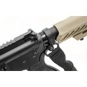 Single Point Bungee Sling with QD Sling Swivel, Black - UTG