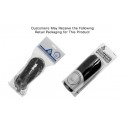 Single Point Bungee Sling with QD Sling Swivel, Black - UTG