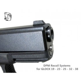 Sistema di recupero DPM per Glock 19-23-25-32-38 Gen 3 - Glock 2