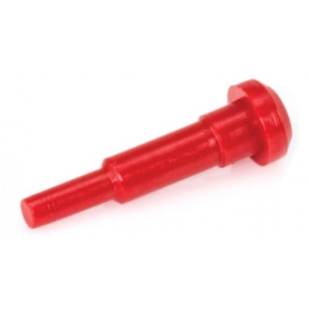 Spring Loader Extractor Bearing for Glock Cal. 9 mm, Red - ZEV Technologies