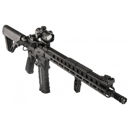Arwen 15" M-LOK Free Float Handguard, Black - UTG PRO
