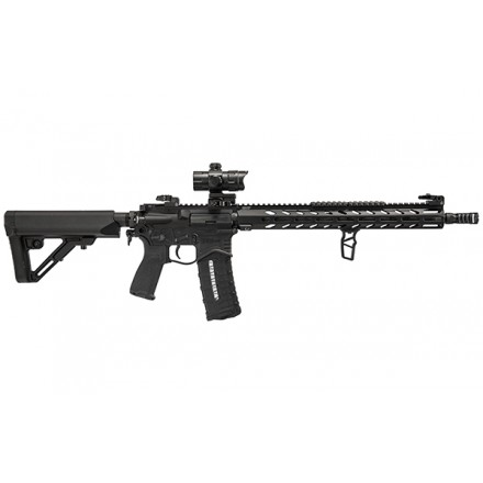 Arwen 15" M-LOK Free Float Handguard, Black - UTG PRO