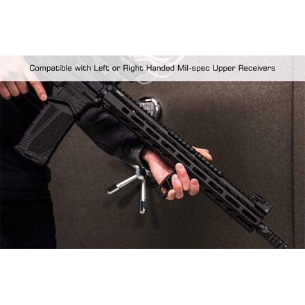 Arwen 15" M-LOK Free Float Handguard, Black - UTG PRO