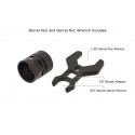 Arwen 15" M-LOK Free Float Handguard, Black - UTG PRO