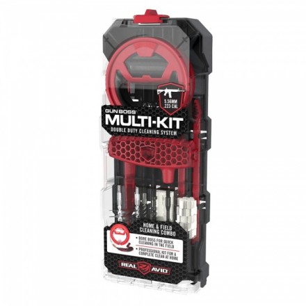 Gun Boss Multi Kit - Real Avid