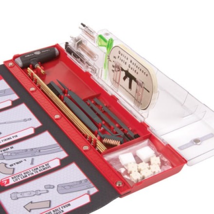 Master Cleaning Station for AR-15 - Real Avid