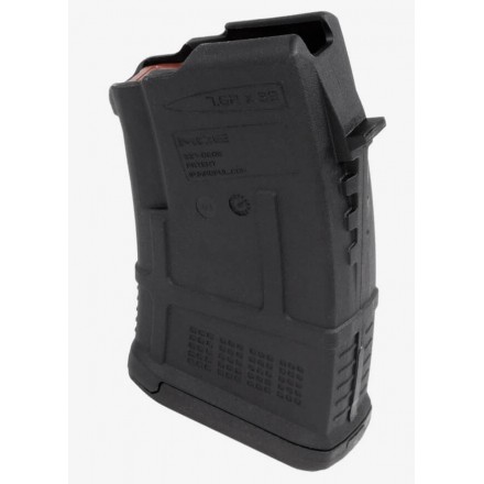 PMAG Polymer Magazine MOE 10 Round, for AK 47/74 Cal. 7.62X39 mm - Magpul