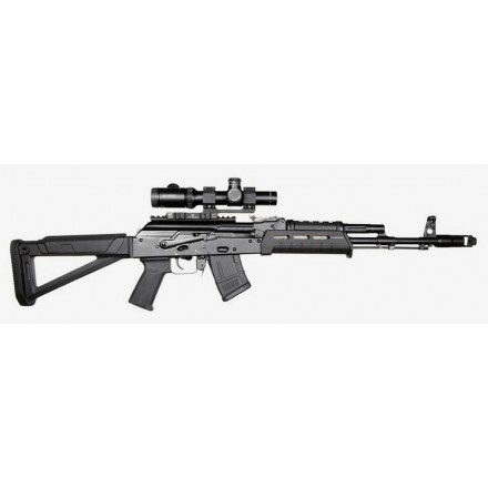 PMAG Polymer Magazine MOE 10 Round, for AK 47/74 Cal. 7.62X39 mm - Magpul