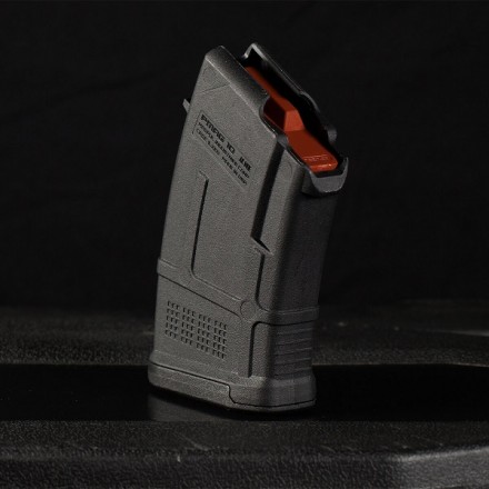 PMAG Polymer Magazine MOE 10 Round, for AK 47/74 Cal. 7.62X39 mm - Magpul