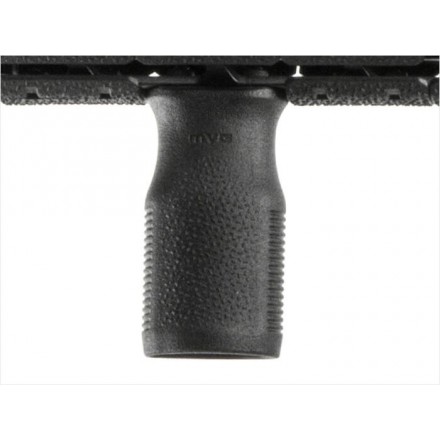 Impugnatura Verticale in Polimero M-LOK® MVG®, Nera - Magpul