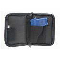 Discreet Handgun Case for Sub-compact Pistol & Revolver (Length 5" x Height 7") - UTG