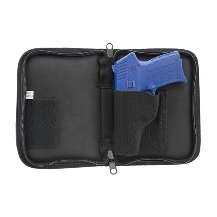 Discreet Handgun Case for Sub-compact Pistol & Revolver (Length 5" x Height 7") - UTG