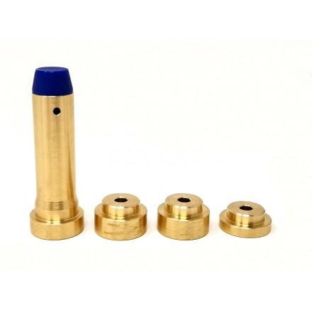 Brass Modular Buffer, Carbine Stock - Matt Competition Products