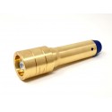 Brass Modular Buffer, Carbine Stock - Matt Competition Products