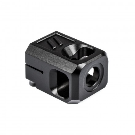 Compensator V2 PRO for Glock Cal. 9 mm, Thread 13,5x1 Left - ZEV Technologies