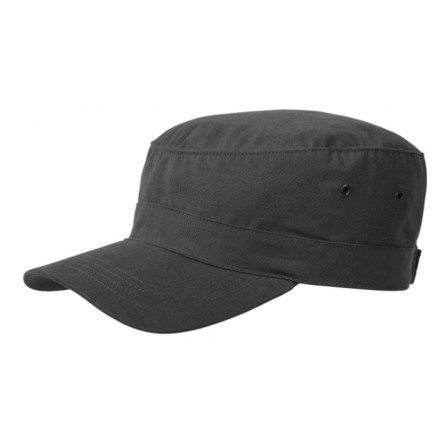 Combat Cap, PolyCotton Ripstop, Nero - Helikon Tex