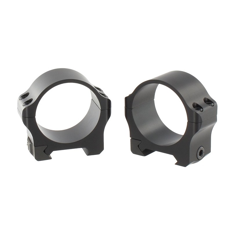 34 mm Aluminium Ring Kit (Set 2 pcs.) for Aimpoint Hunter H34S, with Weaver / Picatinny Rail Attachm