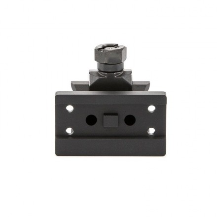 Attacco Picatinny Super Precision T1 per Aimpoint T1, Absolute Co-Witness, Nero - Geissele Automatics