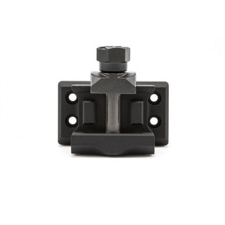 Super Precision T1 Picatinny Mount for Aimpoint T1, Absolute Co-Witness, Black - Geissele Automatics