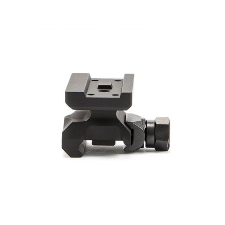 Attacco Picatinny Super Precision T1 per Aimpoint T1, Absolute Co-Witness, Nero - Geissele Automatics
