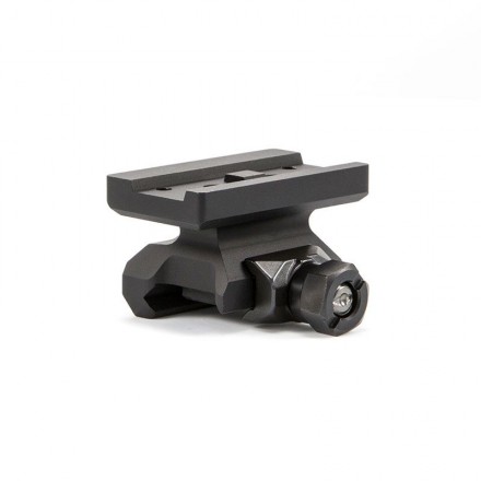 Super Precision T1 Picatinny Mount for Aimpoint T1, Absolute Co-Witness, Black - Geissele Automatics